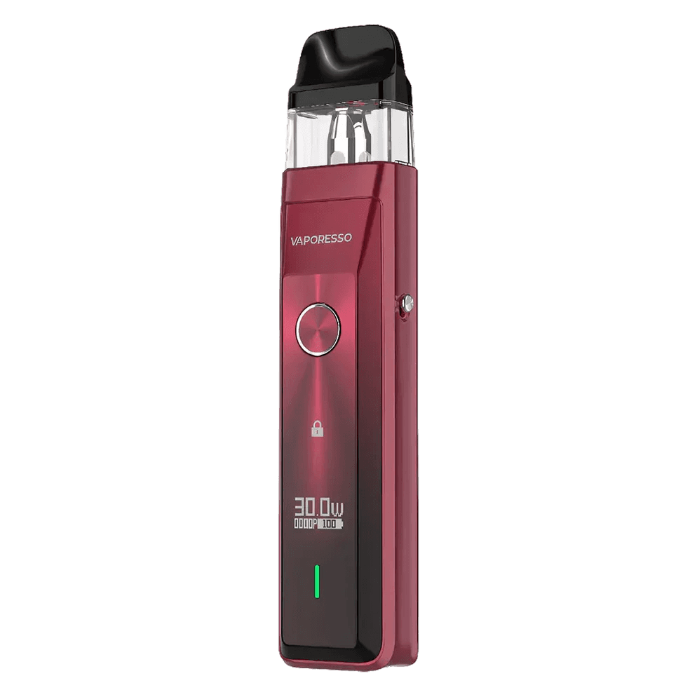 Vaporesso Xros Pro Vape Kit - Red