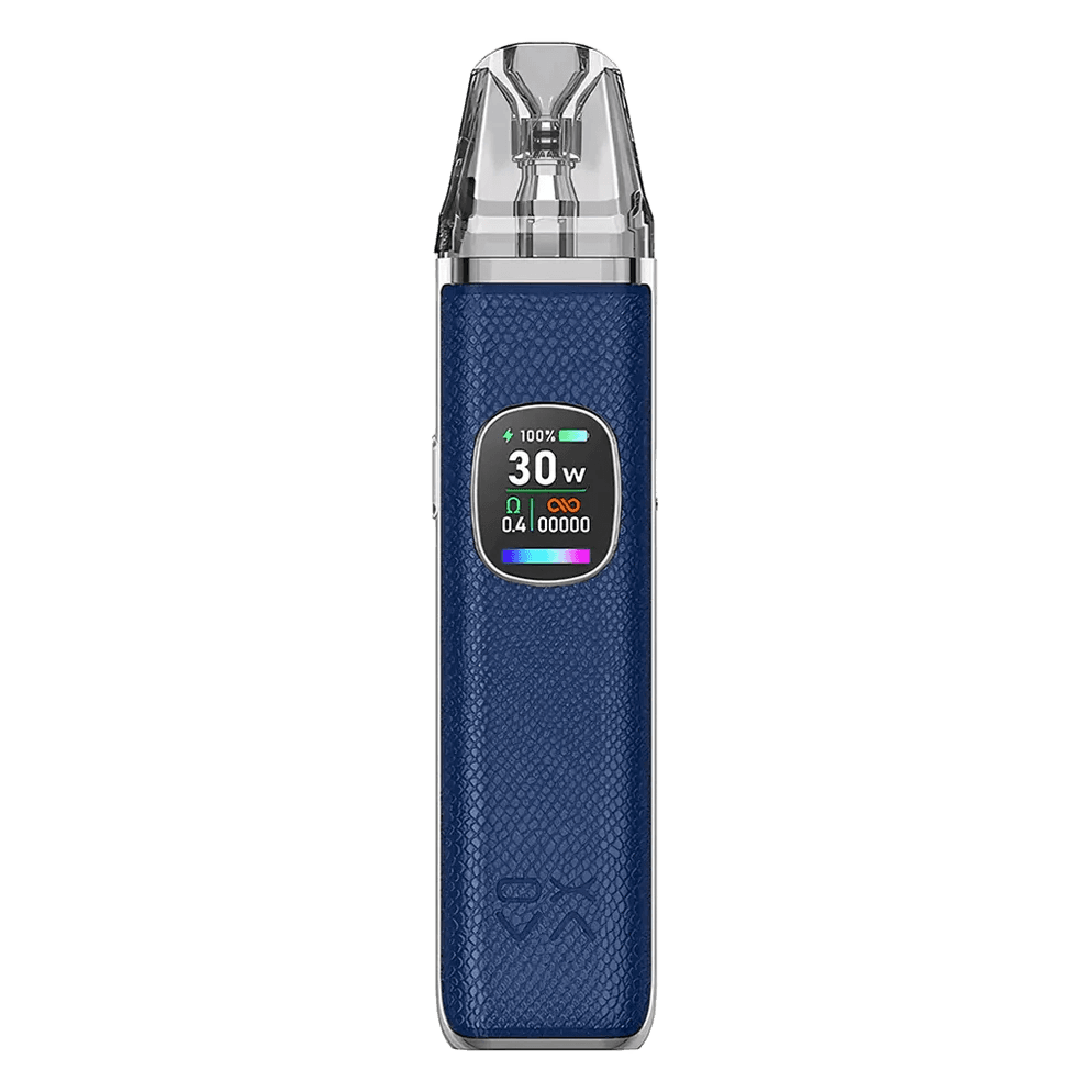 OXVA Xlim Pro 2 Vape Kit - Blue Python