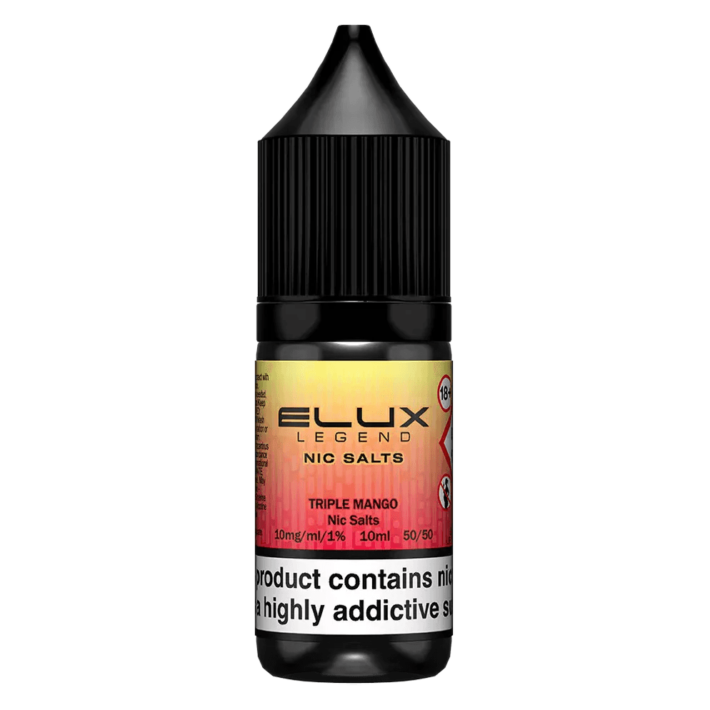 Elux Legend Nic Salt - Triple Mango 20mg Triple Mango