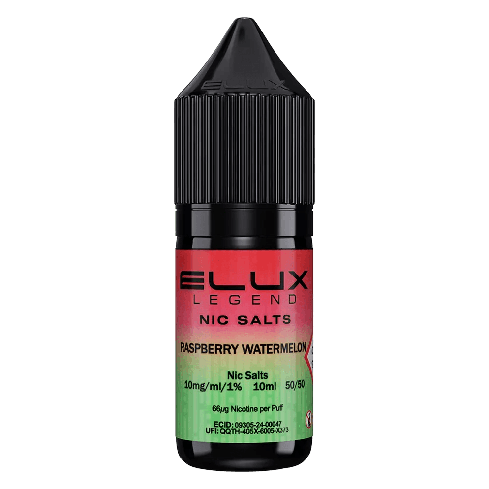 Elux Legend Nic Salt - Raspberry Watermelon 20mg
