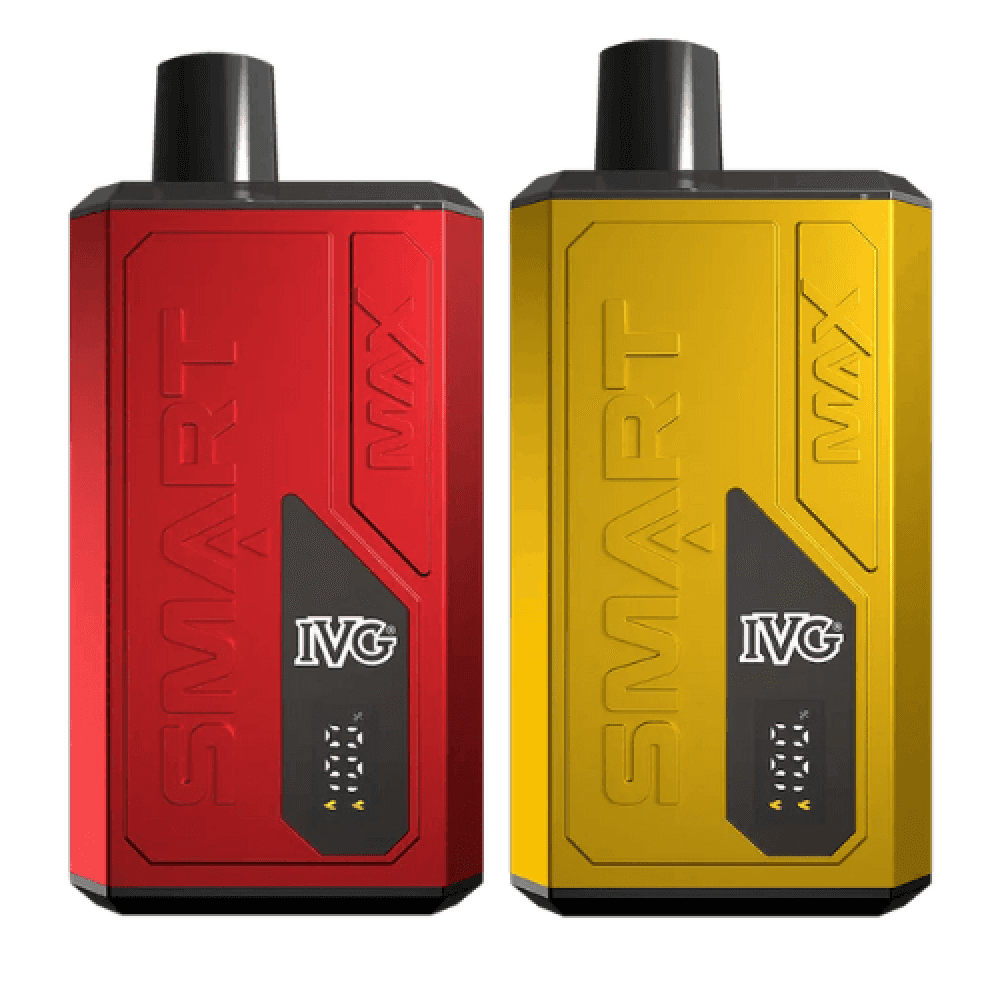 IVG Smart 10k Prefilled Refill Pod Vape Kit