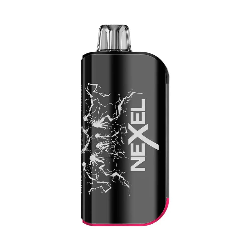 Nexel Thunder 15k Prefilled Vape Kit Box of 5