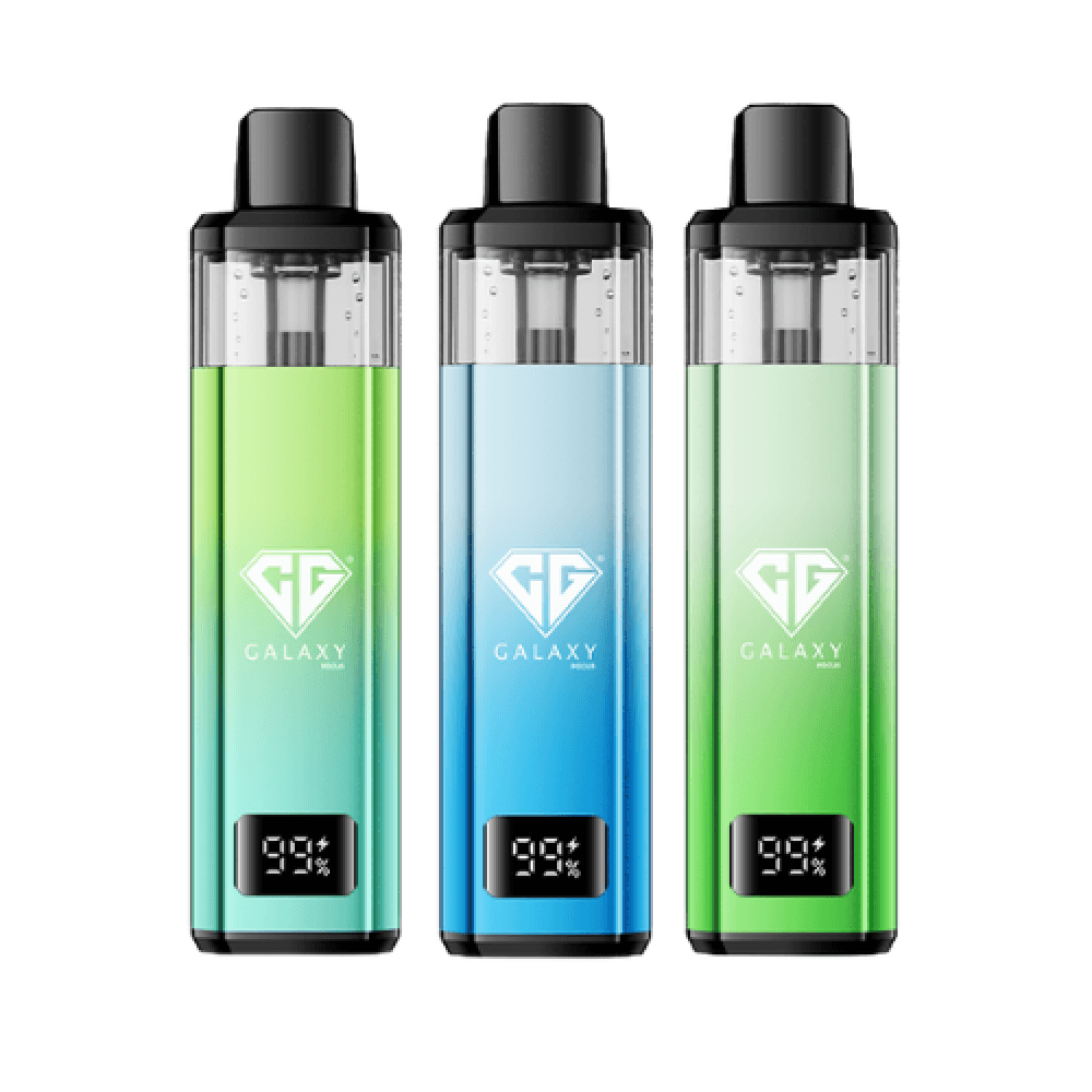 Crystal Galaxy Focus 6k | 6000 Puffs Vape Kit