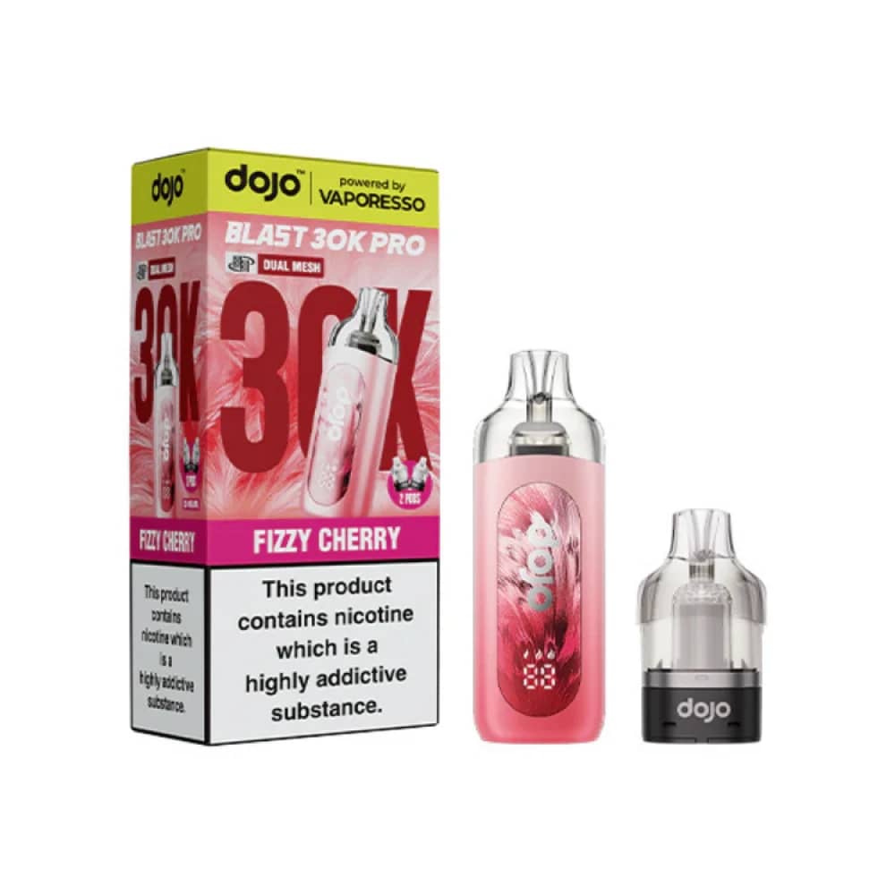Vaporesso Dojo Blast Pro 30k Prefilled Pod Kit