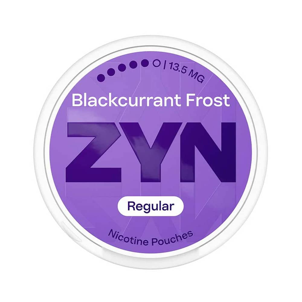 ZYN - Blackcurrant Forest | 5 Cans