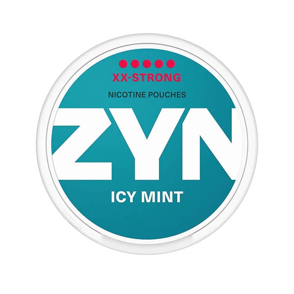 ZYN - Icy Mint | 5 Cans