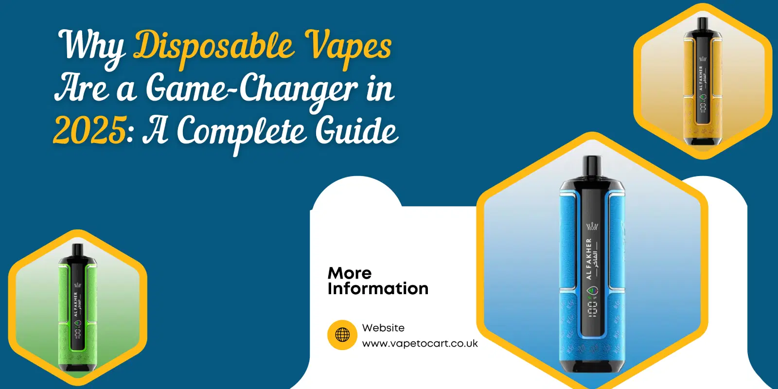 Why Disposable Vapes Are a Game-Changer in 2025