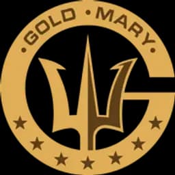 Gold Mary 12000