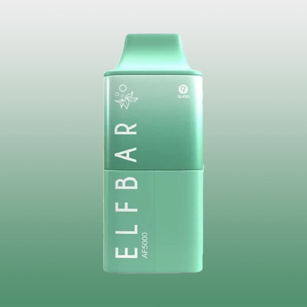 Elfbar AF5000 - Kiwi Passionfruit Guava | 5 Packs