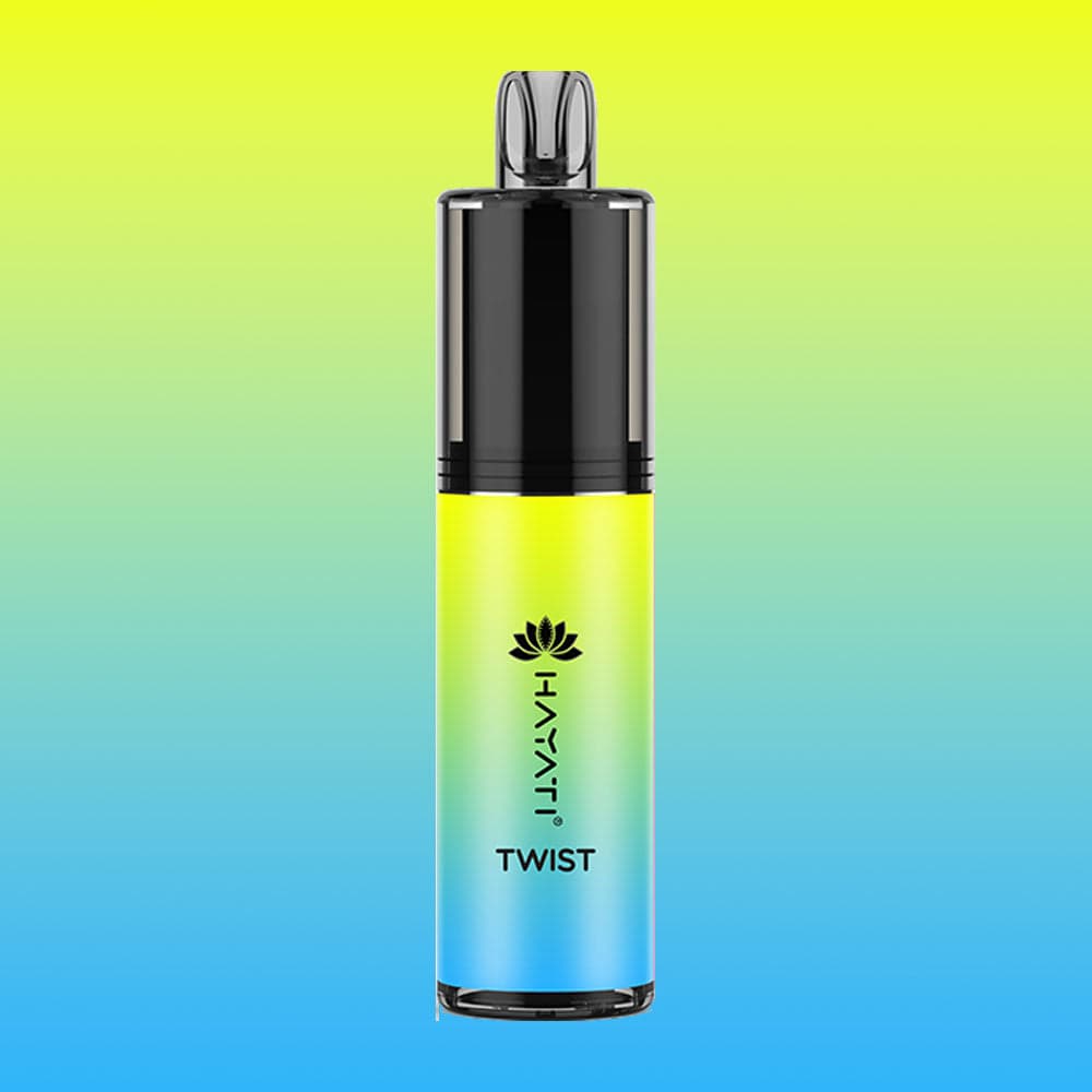Hayati Twist 5000 - Skittles  | 5 Packs