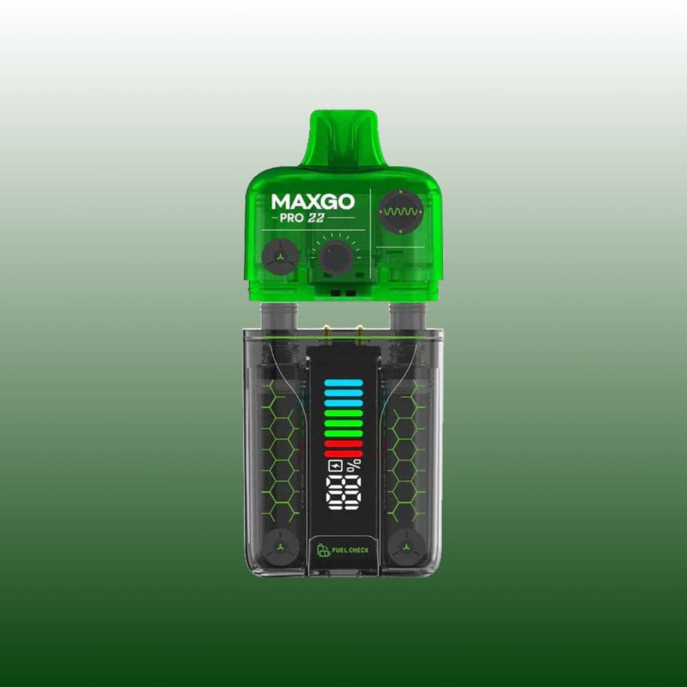 Relx Maxgo Pro 22000 - Triple Grape | 5 Packs