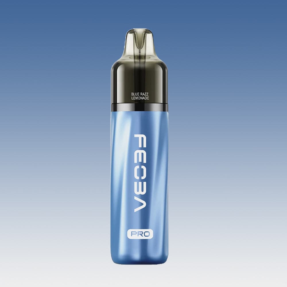 Feoba Pro 6000 - Blue Razz Lemonade | 5 Packs