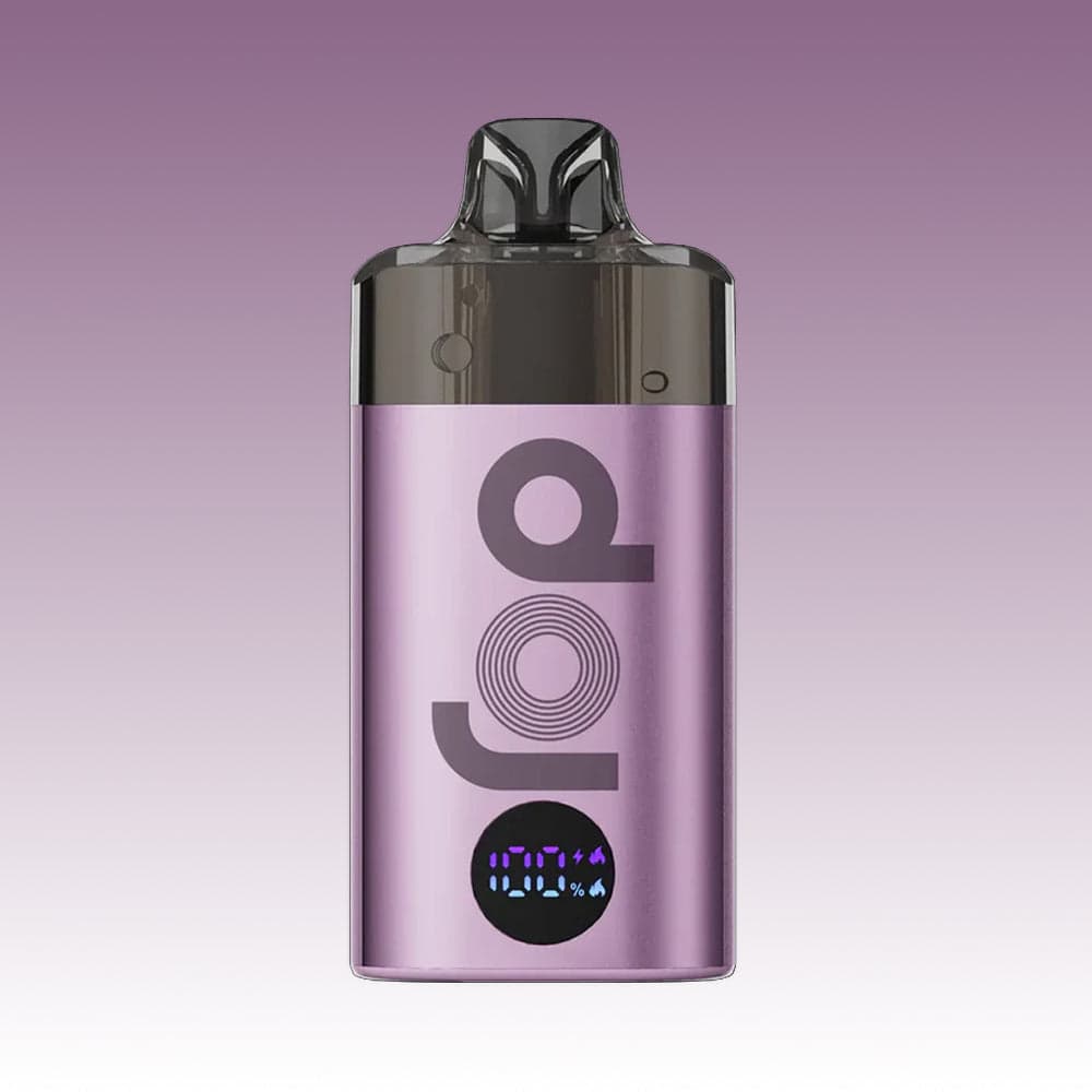 Dojo Blast 6000 - Fizzy Cherry - Pack of 5