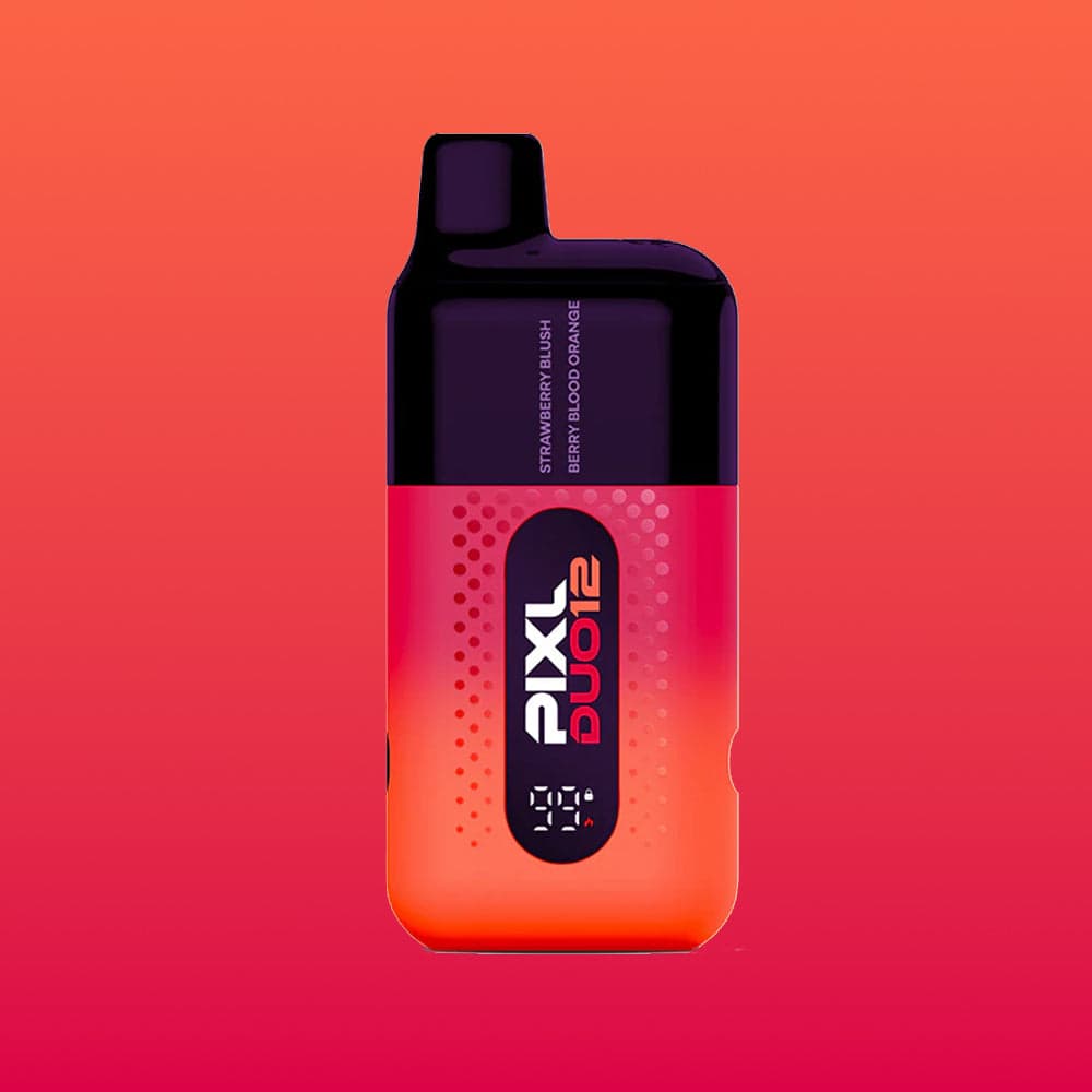 Pixl Duo 12k - Red Edition | 5 Packs