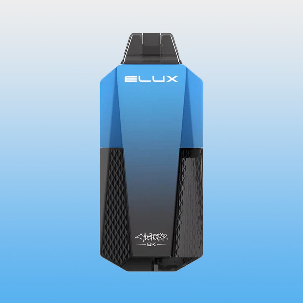 Elux Cyberover 6000 - Mr Blue | 5 Packs