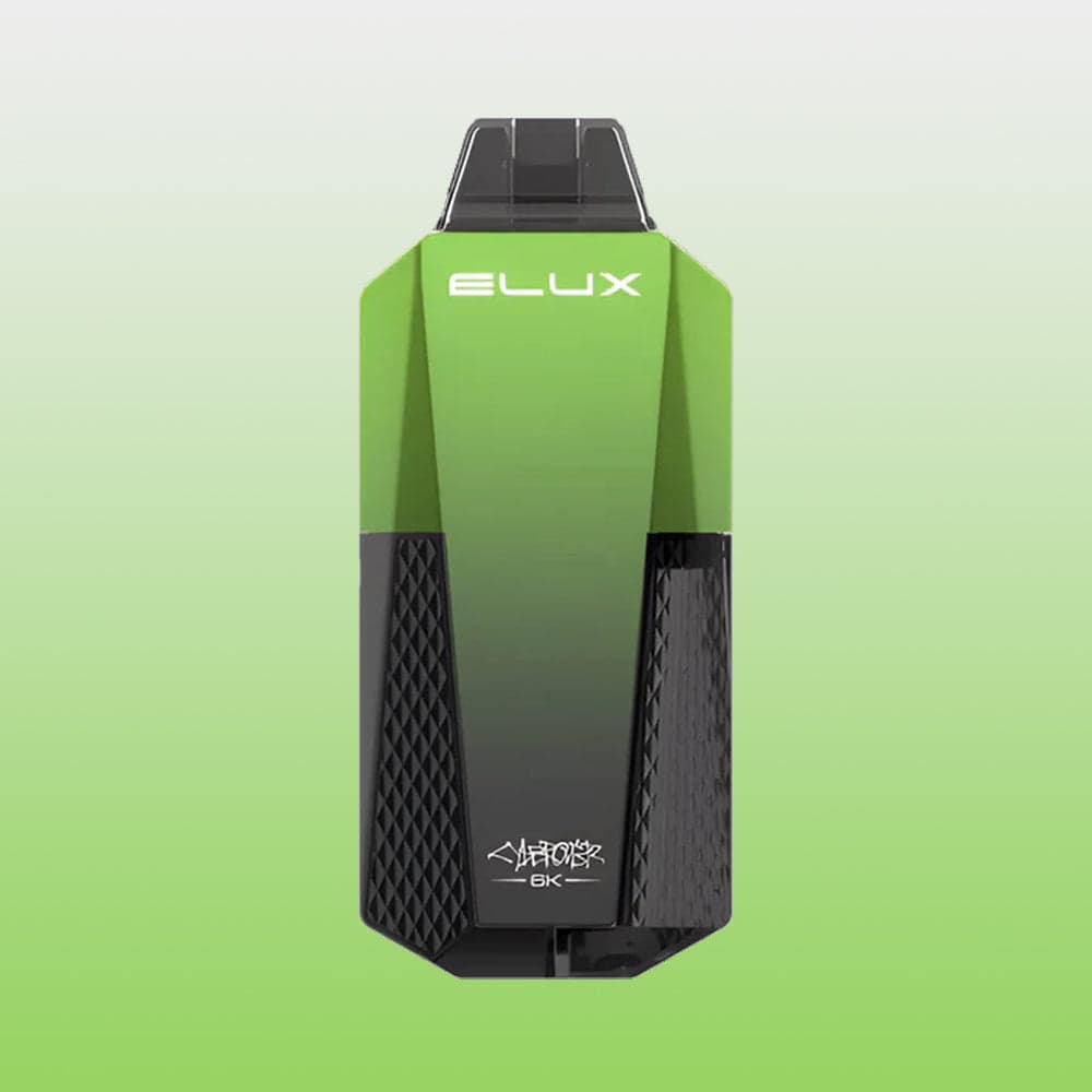 Elux Cyberover 6000 - Watermelon Ice | 5 Packs
