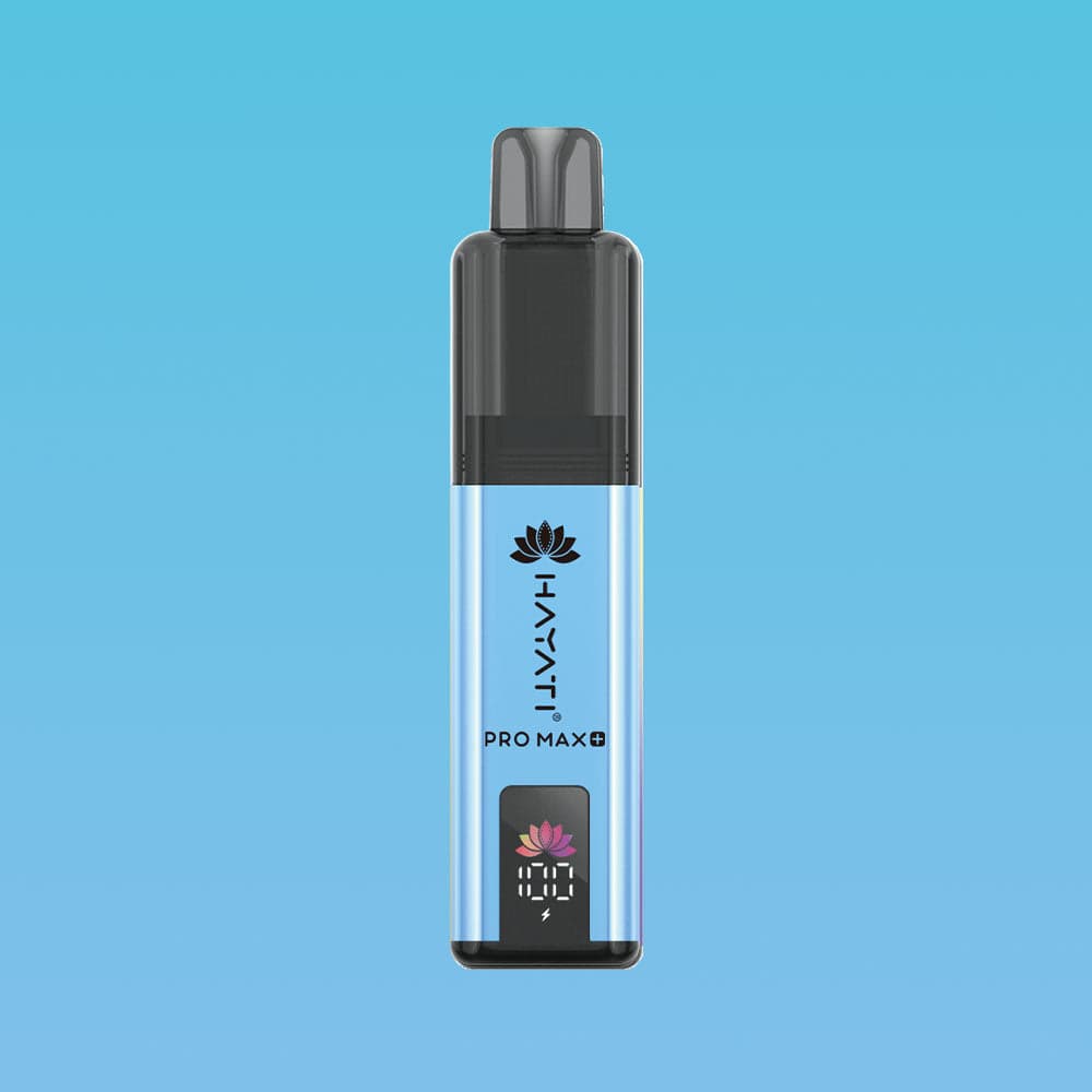 Hayati Pro Max Plus 6000 - Blue Sour Raspberry