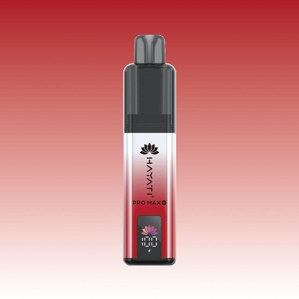 Hayati Pro Max Plus 6000 - Fizzy Cherry