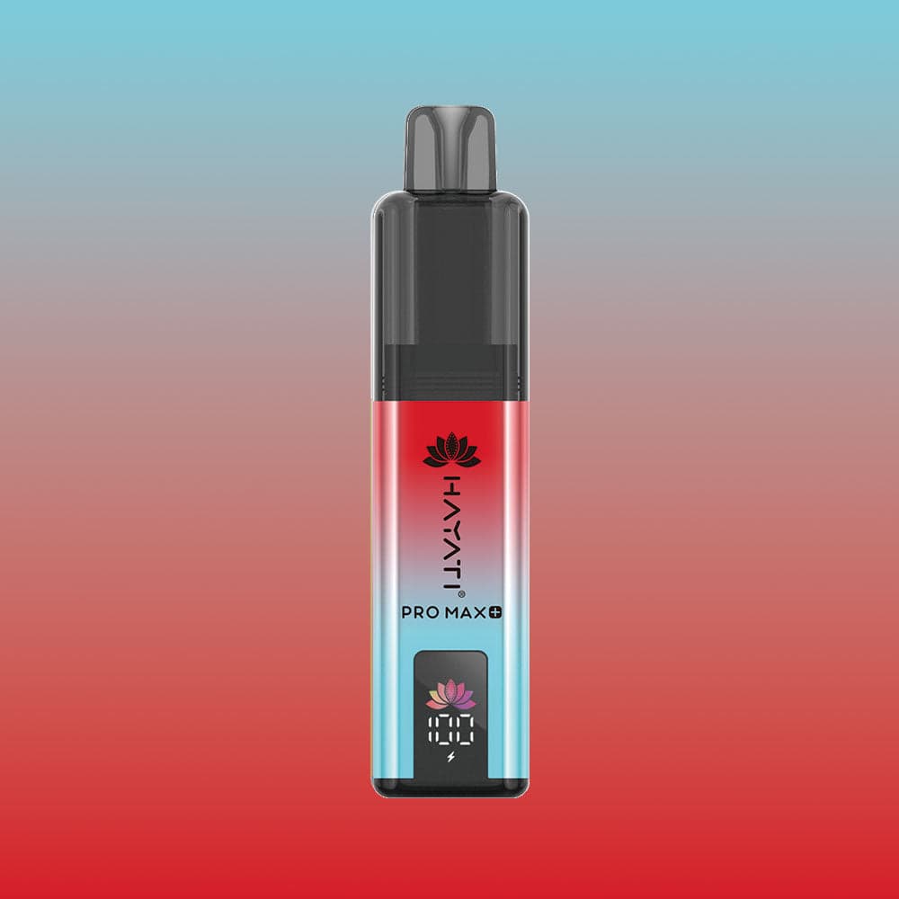 Hayati Pro Max Plus 6000 - Ice Pop