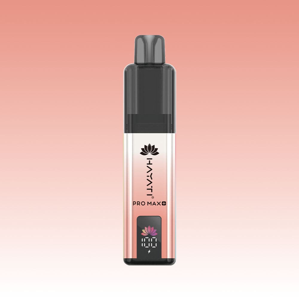 Hayati Pro Max Plus 6000 - Juicy Peach