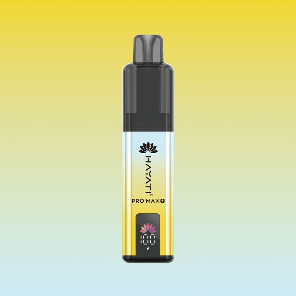 Hayati Pro Max Plus 6000 - Pineapple Ice