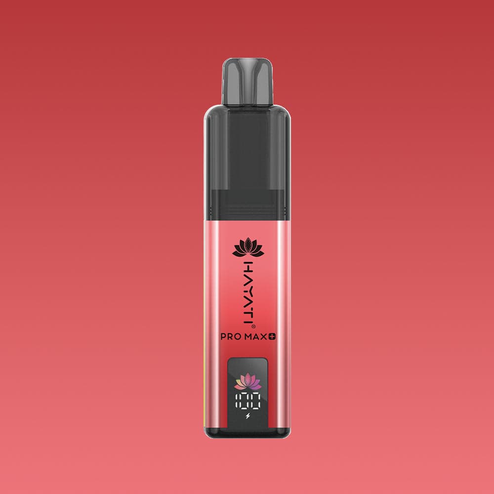 Hayati Pro Max Plus 6000 - Strawberry Cherry Cranberry