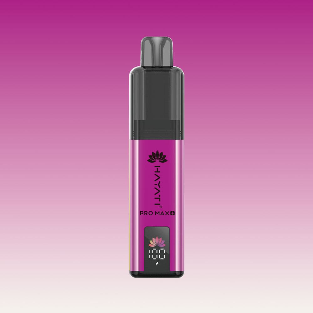 Hayati Pro Max Plus 6000 - Strawberry Watermelon