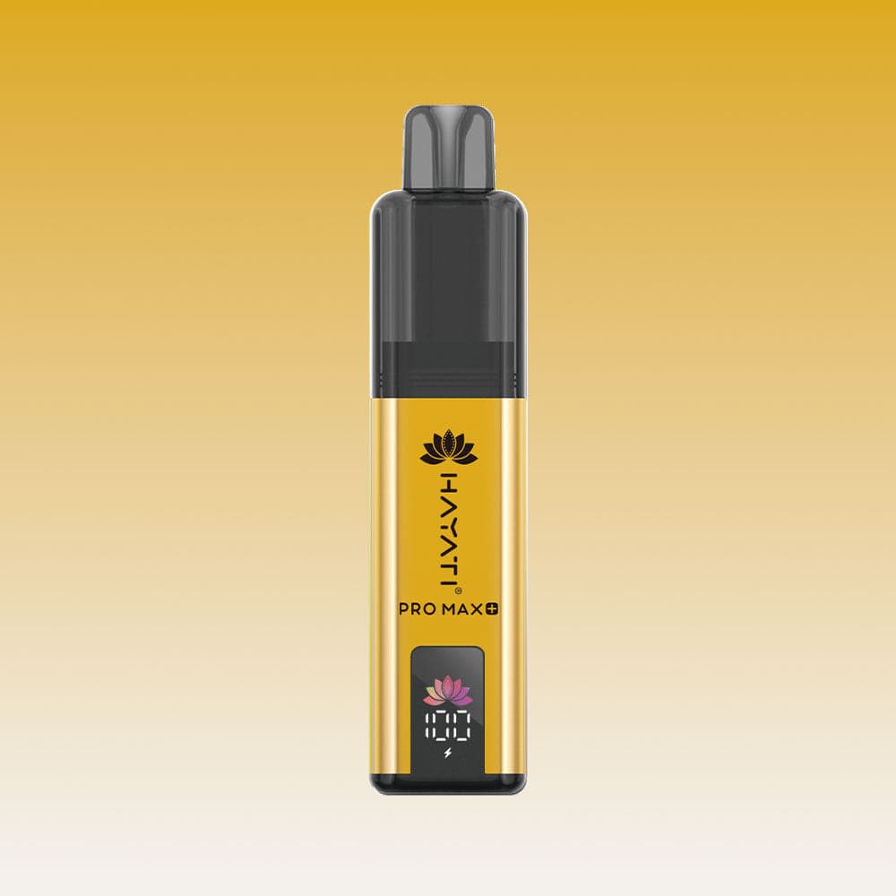 Hayati Pro Max Plus 6000 - Triple Mango