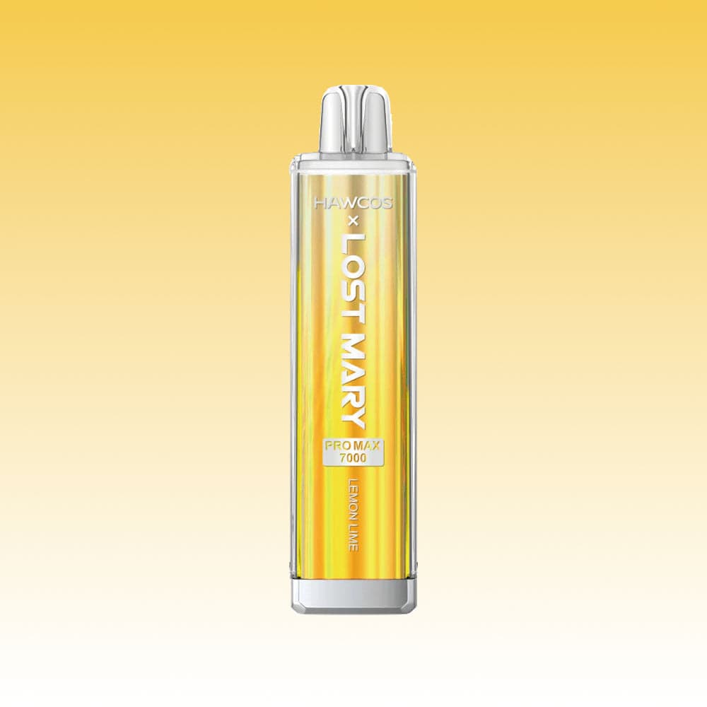 Lost Mary Pro Max 7000 - Lemon Lime | 5 Packs