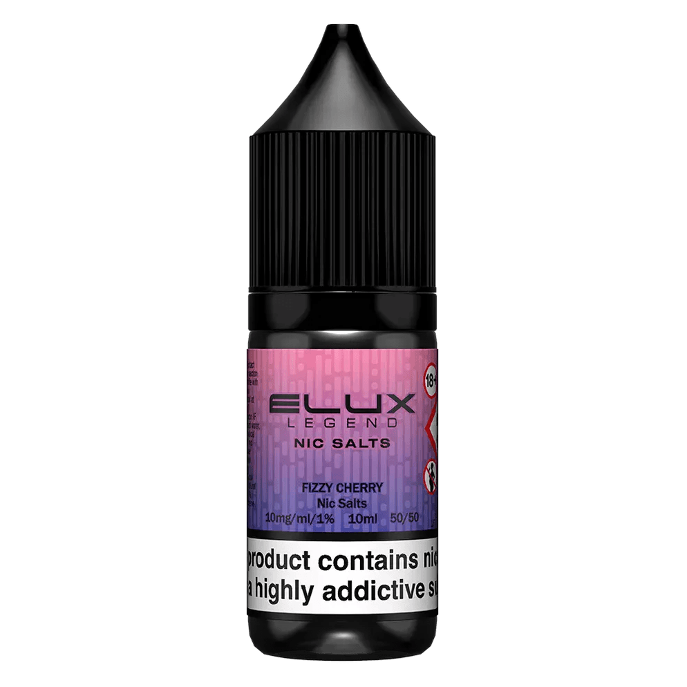 Elux Legend Nic Salt - Fizzy Cherry