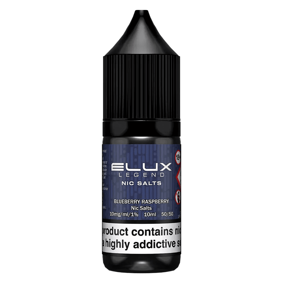 Elux Legend Nic Salt - Blueberry Raspberry