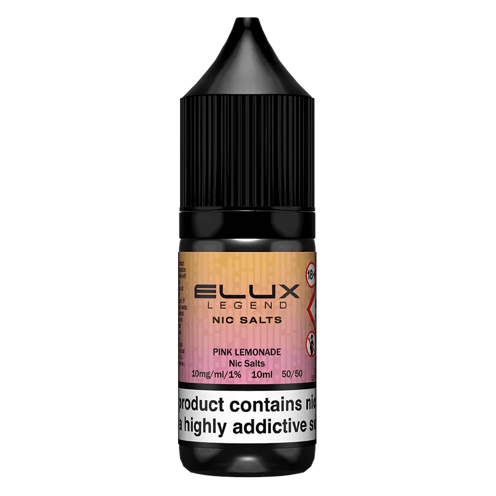 Elux Legend Nic Salt - Pink Lemonade