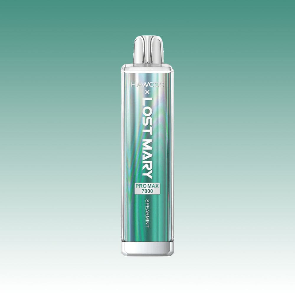 Lost Mary Pro Max 7000 - Spearmint | 5 Packs