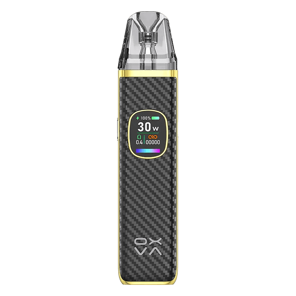 OXVA Xlim Pro 2 Vape Kit - Black Carbon