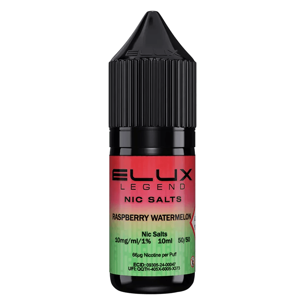  20mg Elux Legend Nic Salt - Raspberry Watermelon