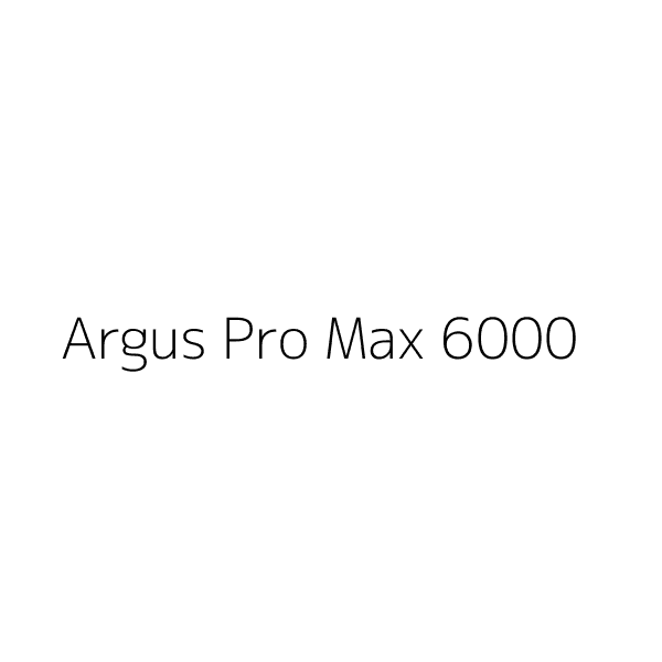 Argus Pro Max 6000