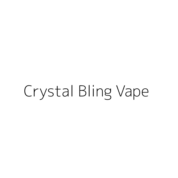 Crystal Bling Vape