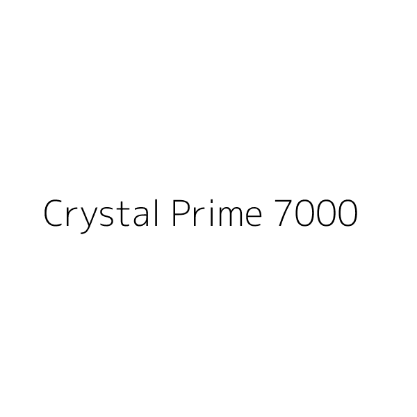 Crystal Prime 7000