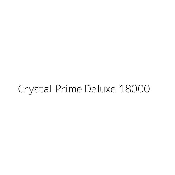 Crystal Prime Deluxe 18000