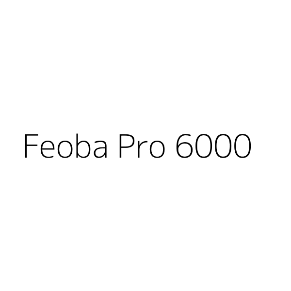 Feoba Pro 6000