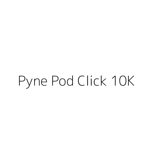 Pyne Pod Click 10K