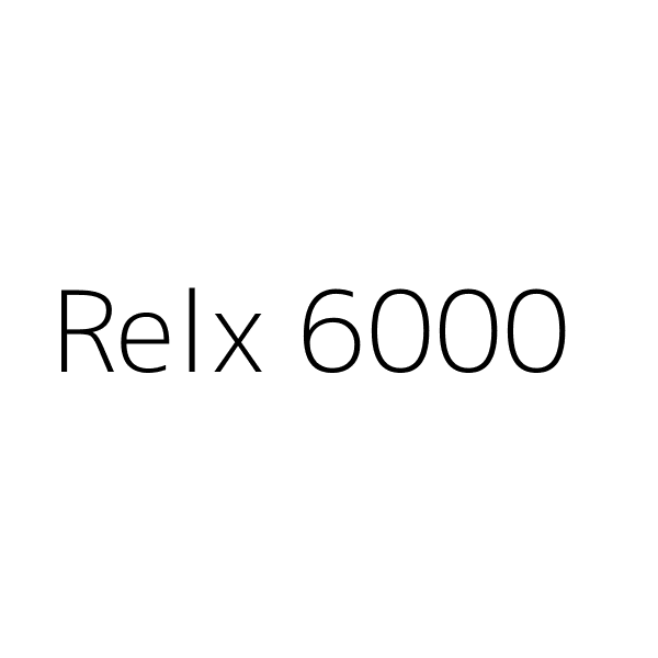 Relx 6000