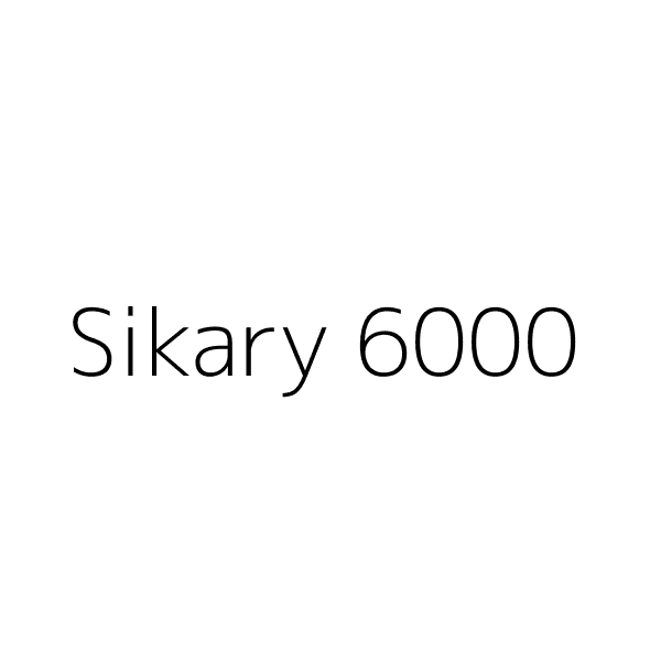 Sikary 6000