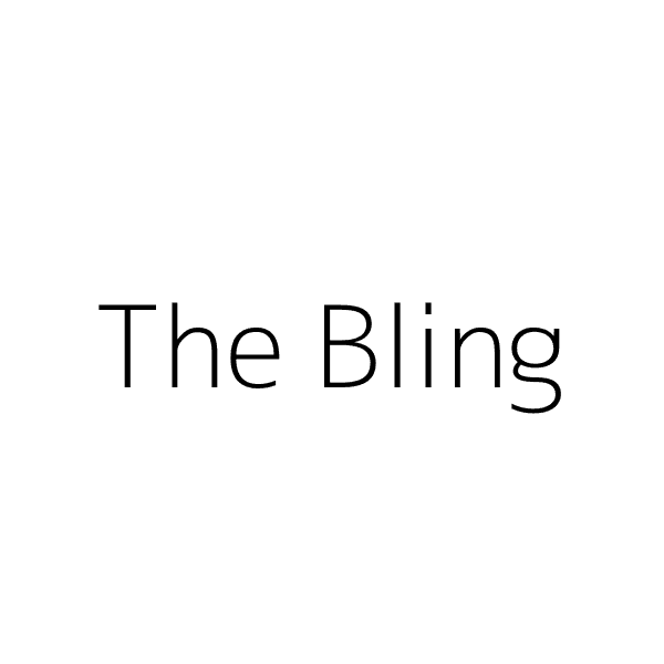 The Bling