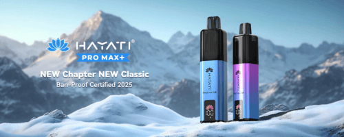 Hayati Pro Max Plus