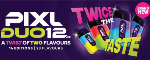 Pixl Duo 12K