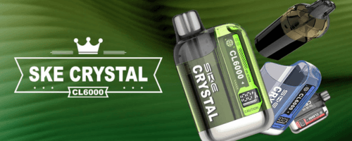 SKE Crystal CL6000