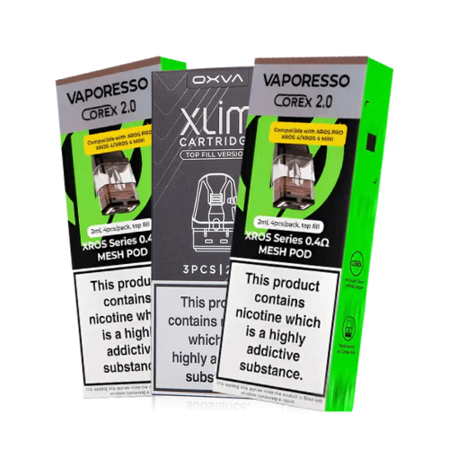 Refill Pods