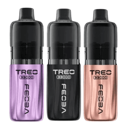 Feoba Treo 33k Prefilled Refill Pod Vape Kit