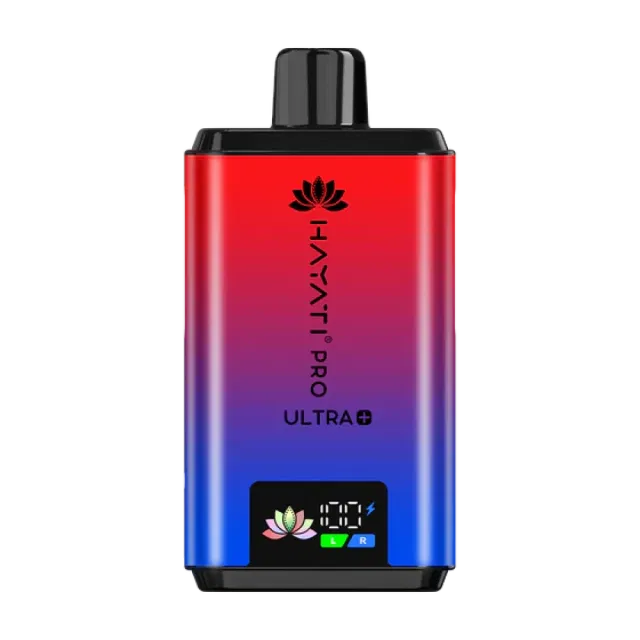 Hayati Pro Ultra Plus 25k | 25000 Puffs Vape Kit